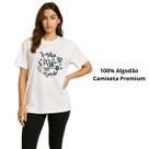 Camiseta Feminina A Melhor Professora do Mundo Lançamento