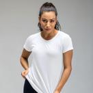 Camiseta Feminina Academia Dry Fit Fitness Básica Blusa Treino