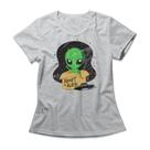 Camiseta Feminina Adopt An Alien