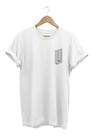 Camiseta Feminina After Laughter Bars Paramore - Baby Look