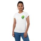 Camiseta Feminina Alien Et Alienígena Hipster BabyLook Camiseta Feminina Alien Et Alienígena Hipster BabyLook