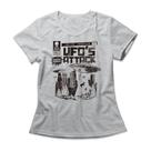 Camiseta Feminina Alien Invasion