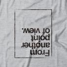 Camiseta Feminina Another Point Of View Camiseta Feminina Another Point Of View