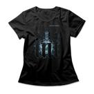 Camiseta Feminina Arcane Power Camiseta Feminina Arcane Power