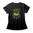 Camiseta Feminina Aries Studio Geek
