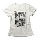 Camiseta Feminina Armadura De Deus
