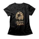 Camiseta Feminina Arsène Lupin