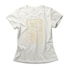 Camiseta Feminina Art Deco Studio Geek