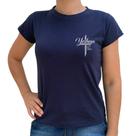 Camiseta feminina baby look yeshua