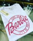 Camiseta feminina Barbie