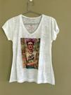 Camiseta feminina basiquinha