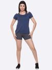 Camiseta Feminina Best Fit Ragla