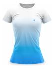 Camiseta Feminina Blusa Academia Treino Fitness Proteção Uv