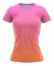Camiseta Feminina Blusa Academia Treino Fitness Proteção Uv