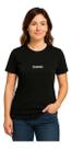 Camiseta Feminina Blusinha Fé Cristã Gospel Tecido Leve Camiseta Feminina Blusinha Fé Cristã Gospel Tecido Leve