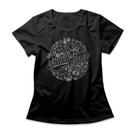 Camiseta Feminina Boardgames Studio Geek Camiseta Feminina Boardgames Studio Geek
