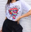 camiseta feminina boca