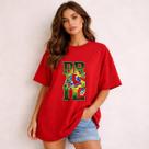 Camiseta Feminina Brasil Copa 2026 Lançamento Novidade Moda
