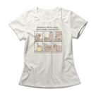Camiseta Feminina Brazilian Things Camiseta Feminina Brazilian Things