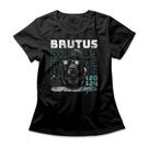 Camiseta Feminina Brutus Studio Geek