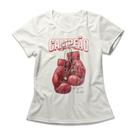 Camiseta Feminina Campeão Eterno Camiseta Feminina Campeão Eterno