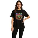 Camiseta Feminina Carnaval é Alegria Novidade Moda Promoção