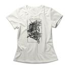Camiseta Feminina Cavaleiros Do Apocalipse