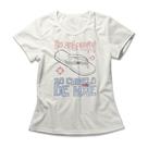 Camiseta Feminina Chinelo De Mãe