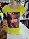 Camiseta feminina