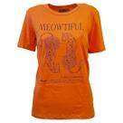 Camiseta Feminina Colcci Estampada Comfort Camiseta Feminina Colcci Estampada Comfort
