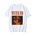 Camiseta Feminina Com Estampa Gráfica, Moda Harajuku Hip Hop Y2K, Camiseta Casual Com Design the Camiseta Feminina Com Estampa Gráfica, Moda Harajuku Hip Hop Y2K, Camiseta Casual Com Design the