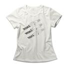 Camiseta Feminina Connecting USB