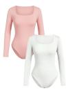 Camiseta feminina de manga comprida RoseSeek, 13Y, multicolorida