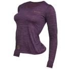 Camiseta Feminina de Praia Stigli Pro Proteção Solar FPU 50+