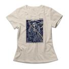 Camiseta Feminina Death Tarot Card