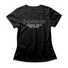 Camiseta Feminina Dice Weapons