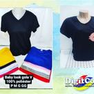 Camiseta feminina