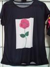 Camiseta feminina