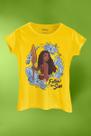 Camiseta Feminina Disney Moana Follow The Sun Camiseta Feminina Disney Moana Follow The Sun