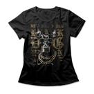 Camiseta Feminina Dobermann Studio Geek