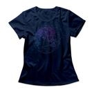 Camiseta Feminina Dots World Studio Geek