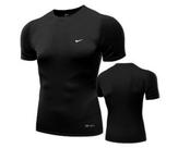 Camiseta feminina dry fit furadin masculino -tamanho m