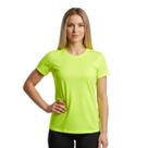 Camiseta Feminina Dry Fit UV Slim Fit Academia Treino Fitness Esporte Camiseta Feminina Dry Fit UV Slim Fit Academia Treino Fitness Esporte