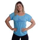 Camiseta Feminina Dry Furadinho Fitness Academia Treino Camiseta Feminina Dry Furadinho Fitness Academia Treino