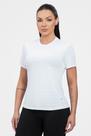Camiseta Feminina em Tecido Performance Attitude Sport