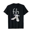 Camiseta Feminina Engraçada Com Estampa De Peixe, Design Gráfico Y2K, Roupa De Moda Inovadora Camiseta Feminina Engraçada Com Estampa De Peixe, Design Gráfico Y2K, Roupa De Moda Inovadora