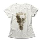 Camiseta Feminina Enlighten Me Camiseta Feminina Enlighten Me