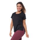 Camiseta Feminina Esportiva UV50+ Dry Fit Respirável Proteção Solar Secagem Rápida Camiseta Feminina Esportiva UV50+ Dry Fit Respirável Proteção Solar Secagem Rápida
