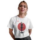 Camiseta Feminina - Estampa Cruella