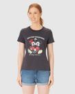 Camiseta Feminina estampa Mickey Mouse em Algodão - Malwee 558